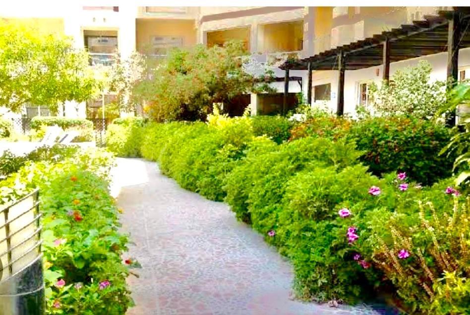 Sunny Studio With 3 Swimming Pools Florenza Hurghada Buitenkant foto